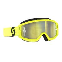 Scott очки кроссовые Primal yellow/black yellow chrome works в Томске