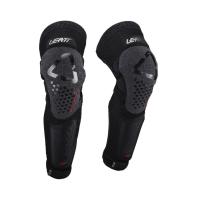 Leatt Наколенники 3DF 5.0 Evo EXT Knee Guard Black в Томске