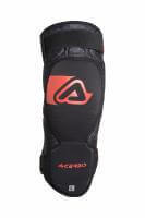 Acerbis Защита коленей Soft Knee Black/Red в Томске