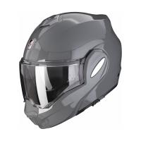 Scorpion Exo Мотошлем Exo-Tech Evo Solid Серый в Томске