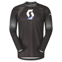 Scott Джерси 450 Podium black/grey в Томске