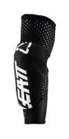 Leatt Защита локтей детские 3DF 5.0 Elbow Guard Kids White/Black в Томске
