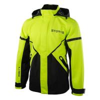 Starks Дождевая куртка мужская Dry Rain HT Салатовый в Томске