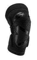 Leatt Наколенники 3DF 5.0 Knee Guard Black в Томске