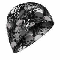 ZAN Бандана SportFlex Skull в Томске