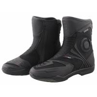 Moteq Туристические мотоботинки AIR TECH 3/4, Черный в Томске
