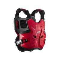 Leatt Защитный панцирь 3.5 Chest Protector Red в Томске