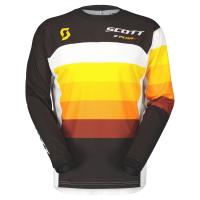 Scott Джерси X-Plore Swap black/orange в Томске