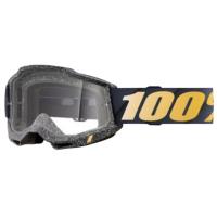100% Очки Accuri 2 V26 Goggle Risland / Clear в Томске