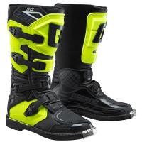 Gaerne Мотоботы детские/женские SG-J Black/Yellow Fluo в Томске