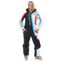 Dragonfly Комбинезон Gravity Woman White Snow - Black 2025 в Томске
