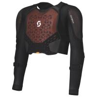 Scott Защита тела Jacket Protector Jr Softcon black  в Томске