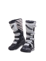 Starezzi Мотоботы Milano Black/Grey в Томске