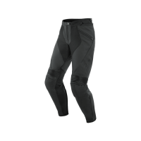 Dainese Брюки Кожаные Pony 3 Perforated Black-Matt в Томске