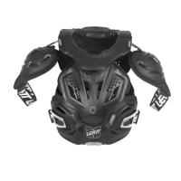 Leatt Защита панцирь+ шея Fusion Vest 3.0 Black в Томске
