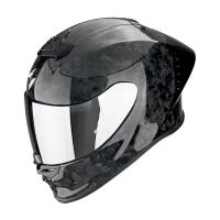 Scorpion Exo Мотошлем Exo-R1 Evo II Carbon Air Onyx Карбон Карбон в Томске