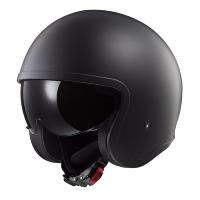LS2 Шлем OF599 Spitfire II Solid Matt Black в Томске
