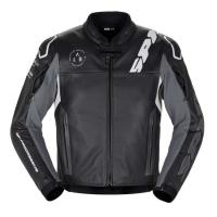 Spidi Куртка DP Progressive Leather Black/White в Томске