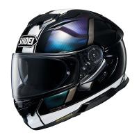 Shoei Мотошлем GT-Air 3 Scenario черно-бело-сине-серебристый TC-5 в Томске