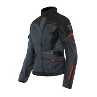 Dainese Куртка женская Tempest 3 D-Dry Ebony/Black/Lava-Red в Томске