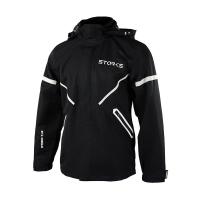 Starks Дождевая куртка мужская Dry Rain HT Чёрный в Томске