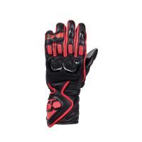 IXS Перчатки Sport LD RS-200 2.0 Черный/Красный в Томске