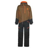 SCOTT Комбинезон DS-I Dryo earth brown/black в Томске