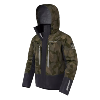 Finntrail Куртка Greenwood 4021 CamoShadowGreen в Томске