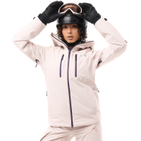 Dragonfly Куртка горнолыжная утепленная Gravity Woman 2025 Light Grey в Томске