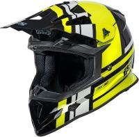 IXS Мотошлем iXS361 2.3 Черно-желтый в Томске