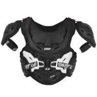 Leatt Детская Защита тела 5.5 Pro Jr White-Black в Томске