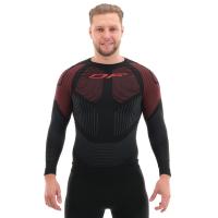 Dragonfly Термофутболка 3DThermo Red с длинным рукавом в Томске