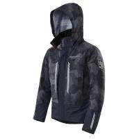 Finntrail Куртка Greenwood 4021 CamoShadowBlack в Томске