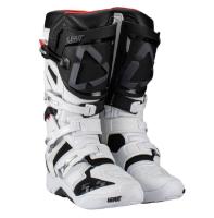 Leatt Мотоботы 5.5 Flexlock White 2025 в Томске