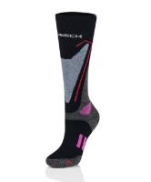 Brubeck Носки женские Snow Force Light серый/розовый в Томске