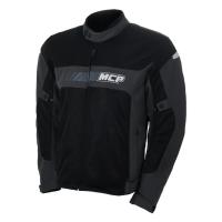 MCP Мотокуртка мужская ASW Summer Waterproof черно-темно-серый в Томске