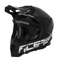 Acerbis Шлем кроссовый X-Track 22-06 Black 2 в Томске