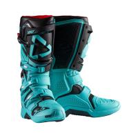 Leatt Мотоботы кроссовые 5.5 FlexLock V26 Teal в Томске