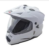 AIM Шлем кросс/эндуро JK802 White Glossy в Томске
