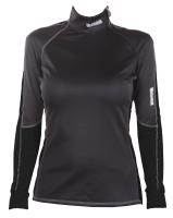 Starks Термокофта Warm Long Shirt Extreme женская Черный в Томске