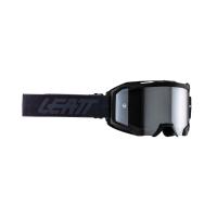 Leatt Маска Velocity 4.5 Iriz Stealth Silver 50% в Томске