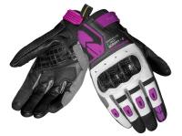 Spidi Перчатки G-Carbon Lady Black/Fuchsia в Томске