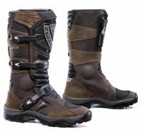 Forma Мотоботы Adventure Dry Brown в Томске