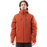 Dragonfly Куртка горнолыжная утепленная Gravity Man Brown - Blue 2025 в Томске