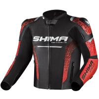Shima куртка кожаная STR 2.0 Red в Томске