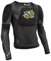 Acerbis Защита тела (Черепаха) X-Air Level 2 Black/Yellow в Томске