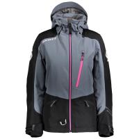 Scott Куртка снегоходная женская Intake Dryo Black/Grey в Томске