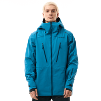 Dragonfly Куртка Freeride Pro Man Blue в Томске