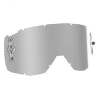 Scott Линзы Hustle MX SGL WKS/OTG clear afc works в Томске