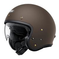 Shoei Шлем J.O 2 Candy Коричневый Матовый в Томске
